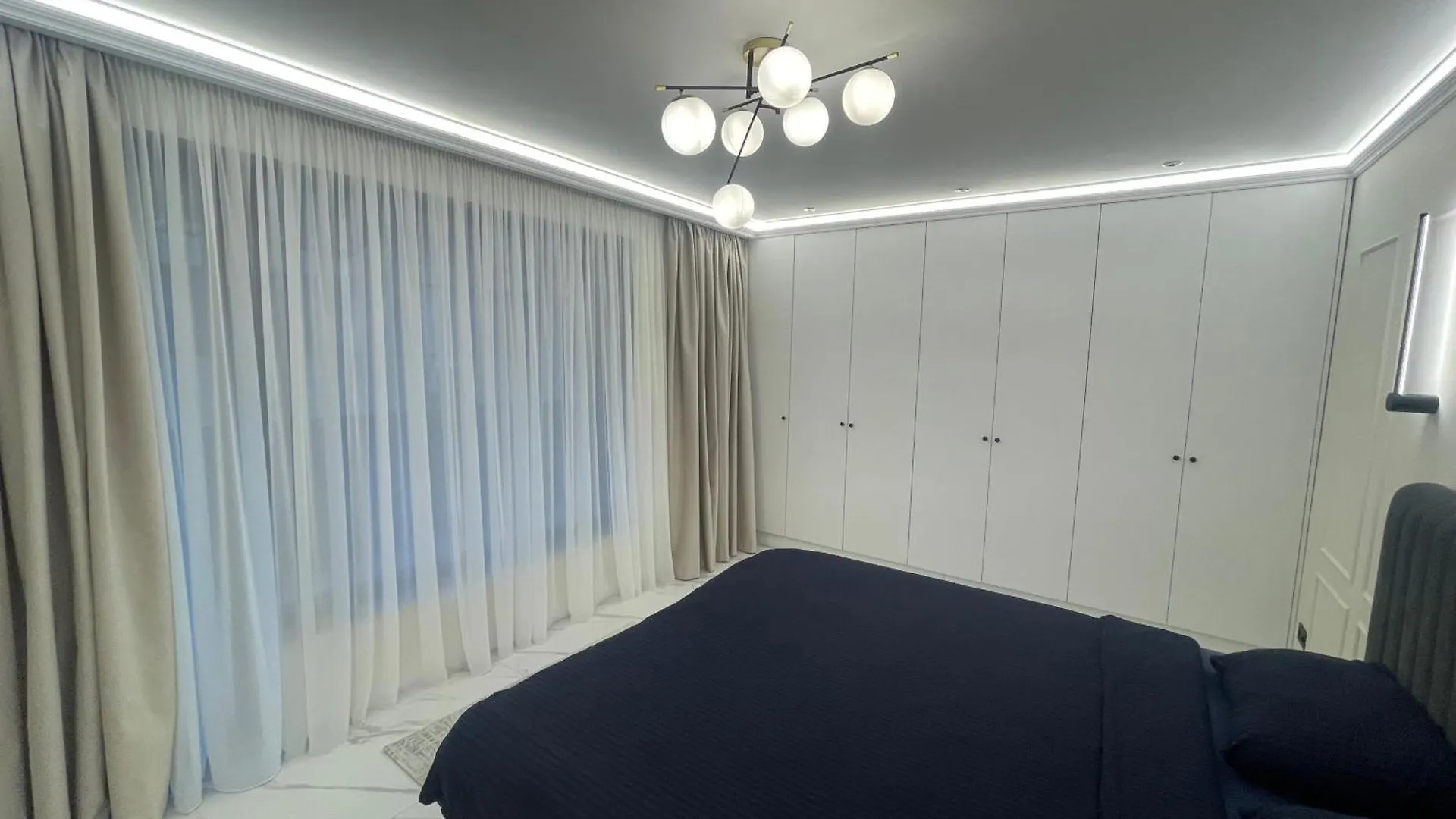 Apartment Apartament 3 Camere Baneasa Volo Residence Bucharest