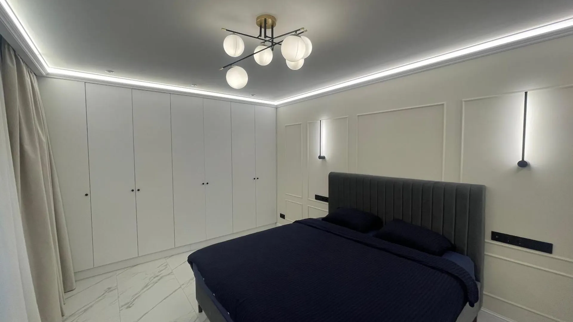 Apartament 3 Camere Baneasa Volo Residence Bucharest Romania
