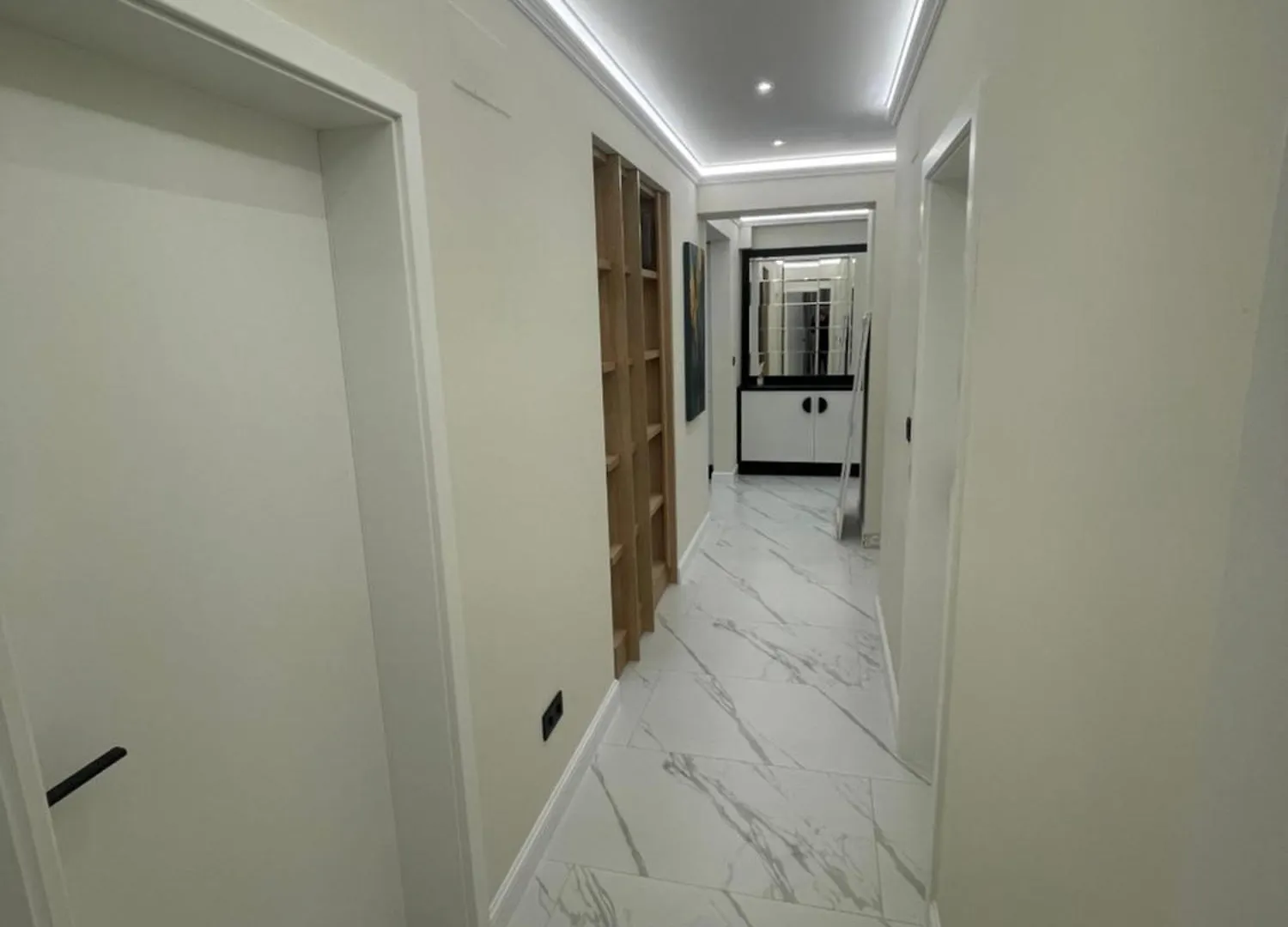 Διαμέρισμα Apartament 3 Camere Baneasa Volo Residence Βουκουρέστι Ρουμανία