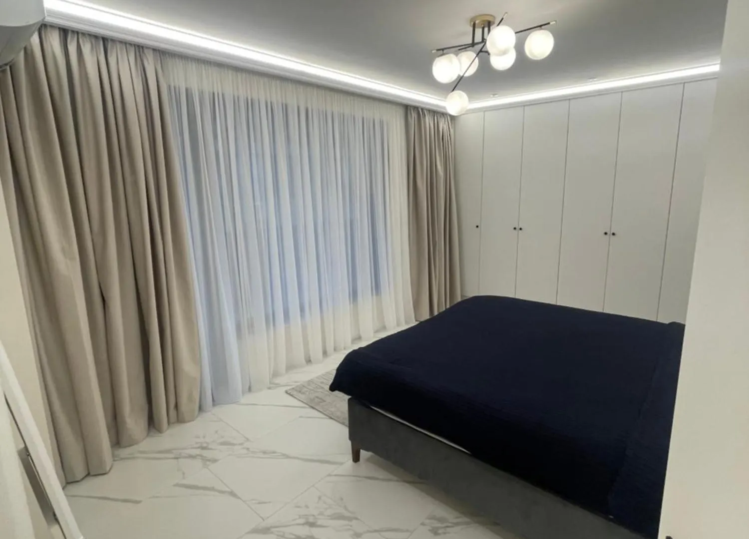 Apartament 3 Camere Baneasa Volo Residence Βουκουρέστι Διαμέρισμα