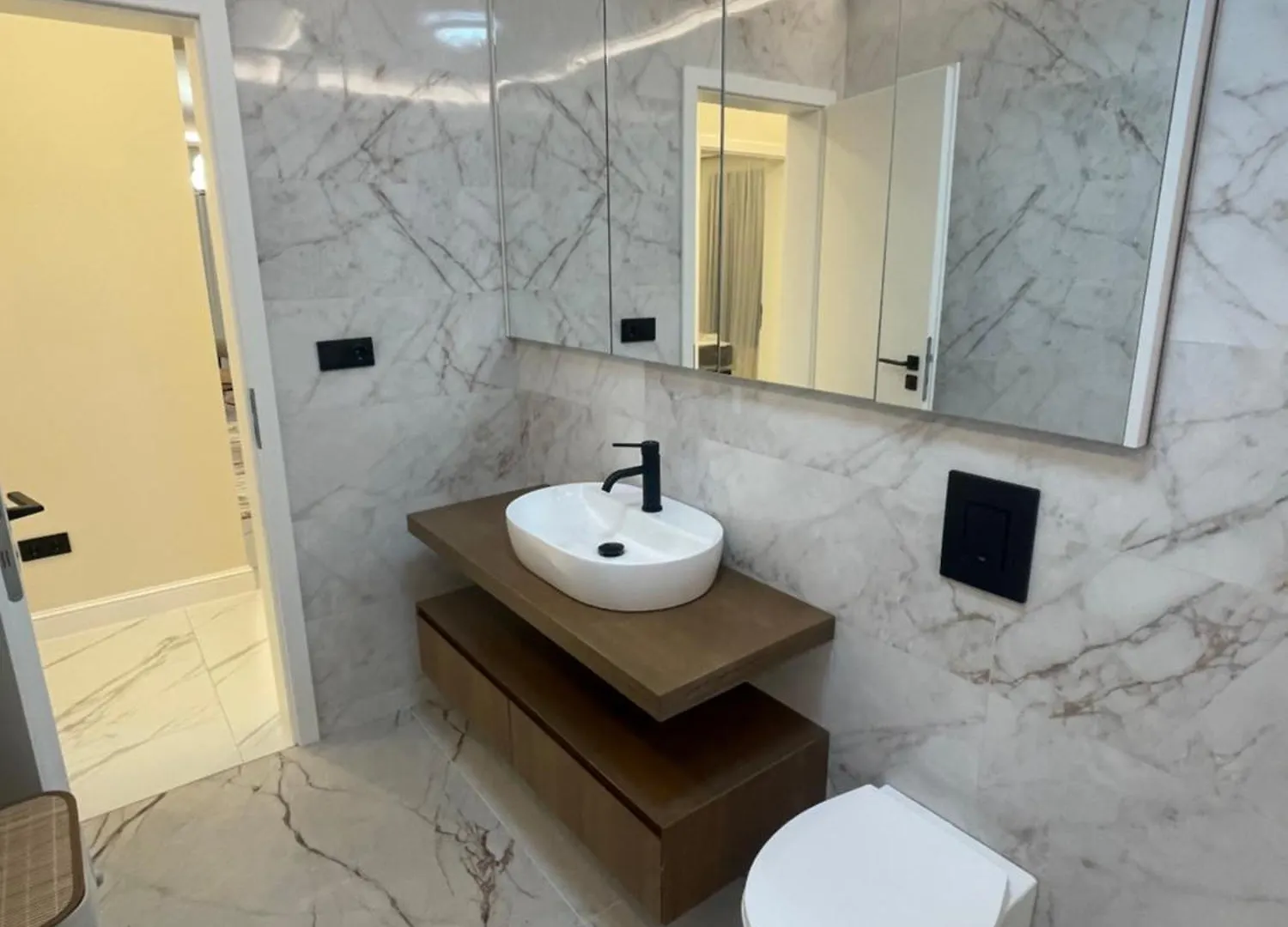 Apartament 3 Camere Baneasa Volo Residence Βουκουρέστι Διαμέρισμα