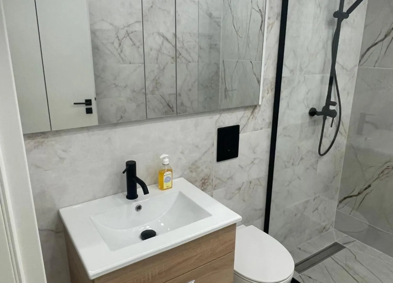 Apartament 3 Camere Baneasa Volo Residence Βουκουρέστι