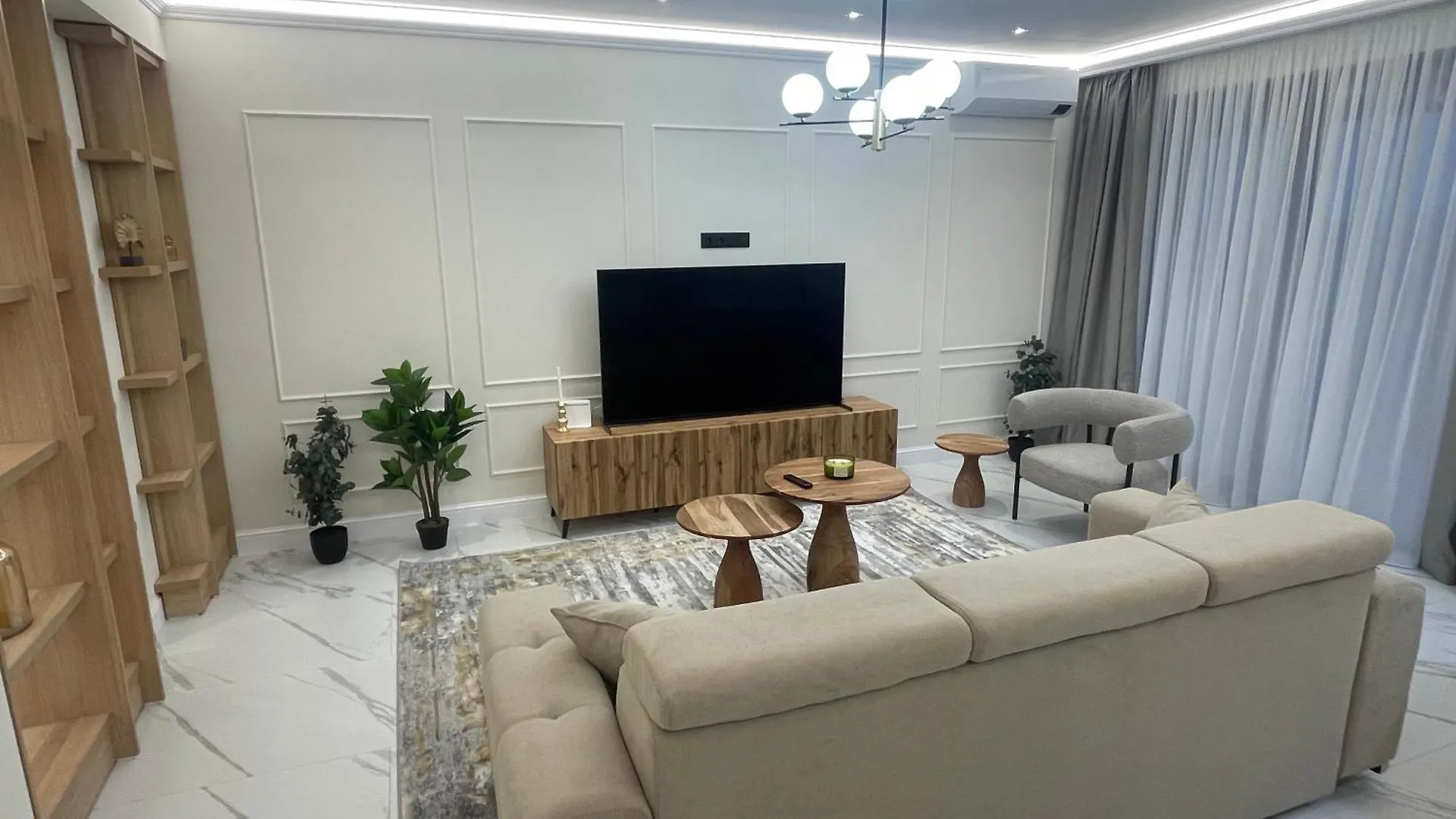 Apartament 3 Camere Baneasa Volo Residence Βουκουρέστι
