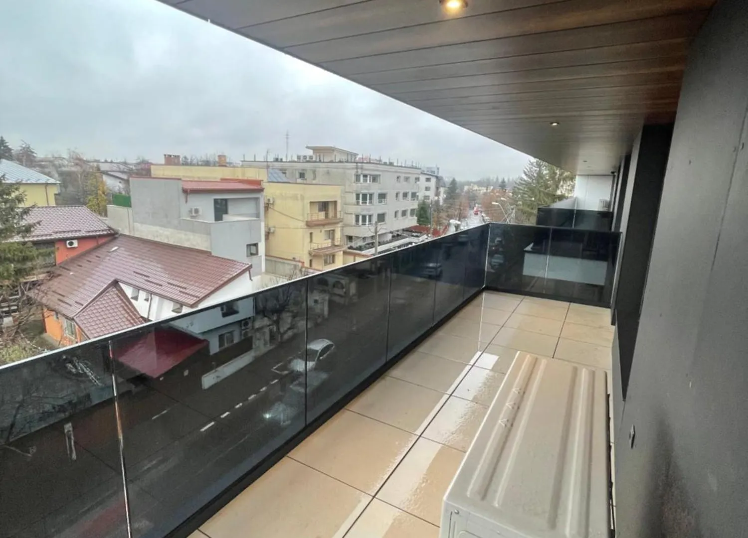 Διαμέρισμα Apartament 3 Camere Baneasa Volo Residence Βουκουρέστι